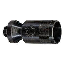 Kleinbild 1 Abschussbecher f�r R�hm RG70 / PTB 753 Schreckschusspistole Kaliber .315