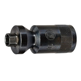 Kleinbild 2 Abschussbecher f�r R�hm RG70 / PTB 753 Schreckschusspistole Kaliber .315