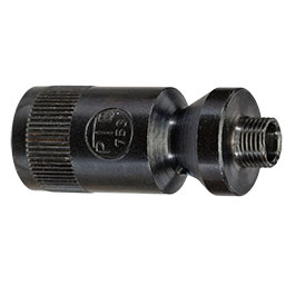 Kleinbild 3 Abschussbecher f�r R�hm RG70 / PTB 753 Schreckschusspistole Kaliber .315