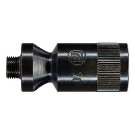 Kleinbild 5 Abschussbecher f�r R�hm RG70 / PTB 753 Schreckschusspistole Kaliber .315