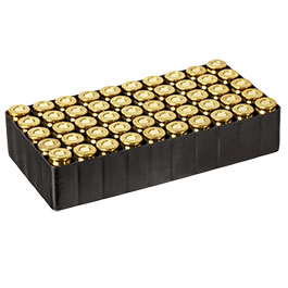 Kleinbild 1 Umarex Knallpatronen 9mm P.A.K. - Messingh�lse 2x 50 St�ck