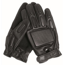 Mil-Tec SEC Lederhandschuh Einsatzhandschuh Security