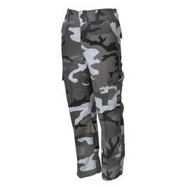 Kinder Cargohose Army-Style urban