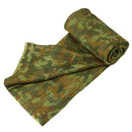 Tarnschal flecktarn