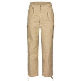 Moleskin-Feldhose, khaki