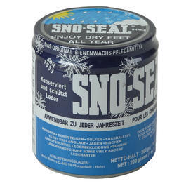 Sno-Seal Bienenwachs Lederpflegemittel 200 g Dose