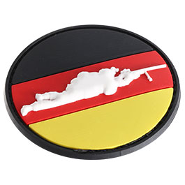 101 INC 3D Rubber Patch Sniper Deutschland Klettfläche Bild 1 xxx: