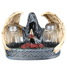 Salz- und Pfefferstreuer Grim Reaper