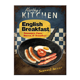 Magnet - English Breakfast