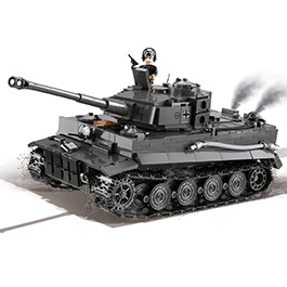 Cobi Historical Collection Bausatz Panzer PzKpfw VI Tiger Ausf. E 800 Teile 2538