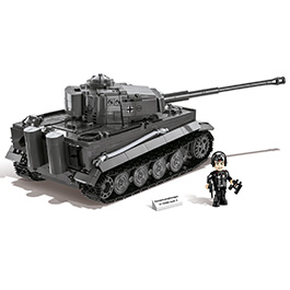 Cobi Historical Collection Bausatz Panzer PzKpfw VI Tiger Ausf. E 800 Teile 2538 Bild 1 xxx: