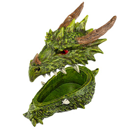Produktbild zu Geheimversteck Dragon`s Lair gr�n ...