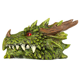 Kleinbild 2 Geheimversteck Dragon`s Lair gr�n