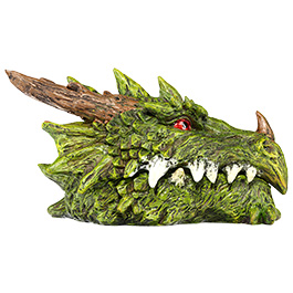 Kleinbild 4 Geheimversteck Dragon`s Lair gr�n