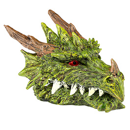 Kleinbild 5 Geheimversteck Dragon`s Lair gr�n