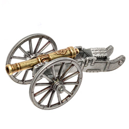 Miniatur Kanone Napoleon Frankreich 1806 Bild 1 xxx: