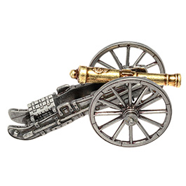 Miniatur Kanone Napoleon Frankreich 1806 Bild 3