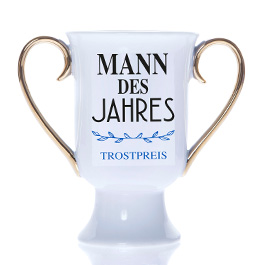 Kaffeebecher Mann der Jahres ca. 250ml