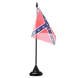 Tischflagge Südstaaten 12 x 18 cm Bild 1 xxx: