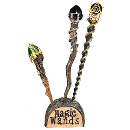 Magic Wands Halter fr 6 Zauberstbe