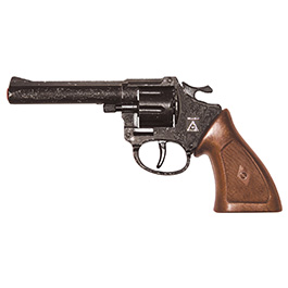 Arizona 8-Schuss Gewehr Lucky Luke Blisterkarte Gewehr Schießgewehr Peng 640mm 