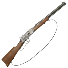 Western Rifle 44 Spielzeuggewehr 13-Schuss inkl. Tragegurt