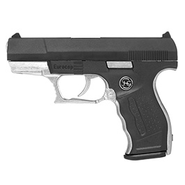 Euro Cop Spielzeugpistole 13-Schuss