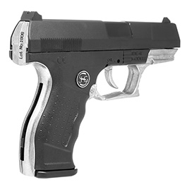 Euro Cop Spielzeugpistole 13-Schuss Bild 2