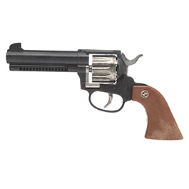 Revolver "Cowboy" 12-Schuss Pistole Karneval Faschingspistole Spielzeug Army 