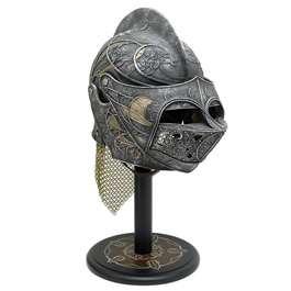 Game of Thrones - Helm des Loras Tyrell- Sammlerhelm - auf 1000 St. Streng limitiert inkl. Helmstnder