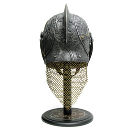 Game of Thrones - Helm des Loras Tyrell- Sammlerhelm - auf 1000 St. Streng limitiert inkl. Helmständer Bild 2