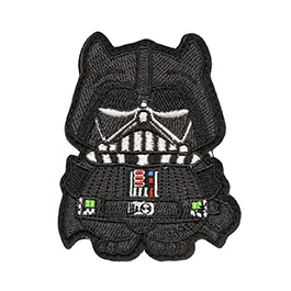 Evike Morale Patch The Doge - Bork Vader Style schwarz