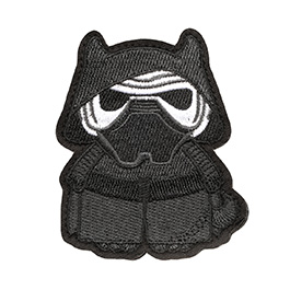 Evike Airsoft Patch mit Klettflche The Doge - Fido Ren Style fullcolor