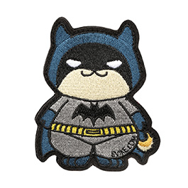 Evike Airsoft Patch mit Klettflche The Doge - The Bark Knight Style fullcolor