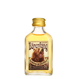 Brenfang Honiglikr Der Schnaps der Ostpreuen 2cl, 33% Vol.