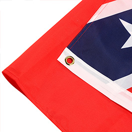 Flagge Südstaaten 150 x 90 cm Bild 3