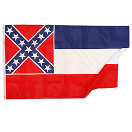 Flagge Mississippi 150 x 90 cm Bild 1 xxx: