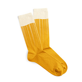 Thumbnail Craft Bier Socken Blonde in der Bierdose Gr. 41-45