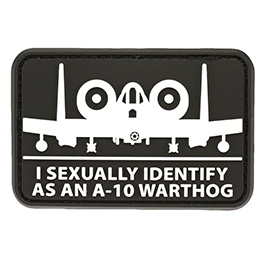 Mil-Spec Monkey 3D Rubber Patch A10Sexual urban