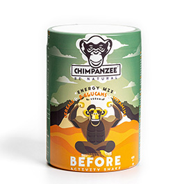 Chimpanzee Before Activity Shake 450 g Pulver