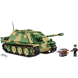 Cobi Historical Collection Bausatz Panzer Sd.Kfz. 173 Jagdpanther 950 Teile 2574