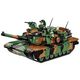 Cobi Small Army / Armed Forces Bausatz Panzer M1A2 SEPv3 Abrams 1017 Teile 2623