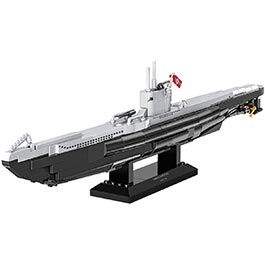 Cobi Historical Collection Bausatz U-Boot U-96 Typ VII C 444 Teile 4847