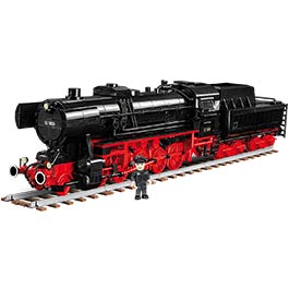 Cobi Historical Collection Bausatz Dampflokomotive DR Baureihe 52 2505 Teile 6282