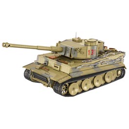 Cobi Historical Collection Bausatz 1:12 Panzer PzKpfw VI Tiger 8000 Teile 2801 - Executive Edition