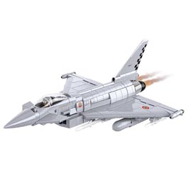 Cobi Armed Forces Bausatz Flugzeug Eurofighter F2000 Typhoon 642 Teile 5849