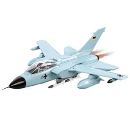 Cobi Armed Forces Bausatz Flugzeug Panavia Tornado IDS 493 Teile 5853