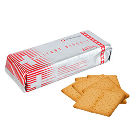 Schweizer Hartkeks Military Biscuit 100g