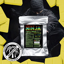 Convar-7 Riegel Fuel Bar NextGen Ninja 120 g Langzeitlebensmittel - Ideal fr Outdoor, Notvorrat und Krisenvorsorge