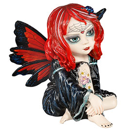 Dekofigur Cosplay Kids Elfe Melisandre 10,5 x 10,5 cm